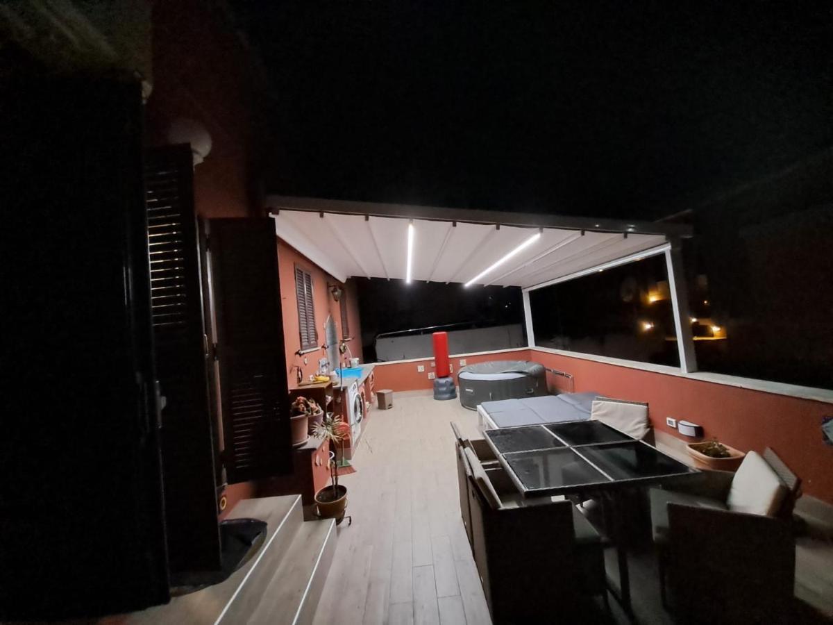 Terrace Of Love Roma Exterior foto