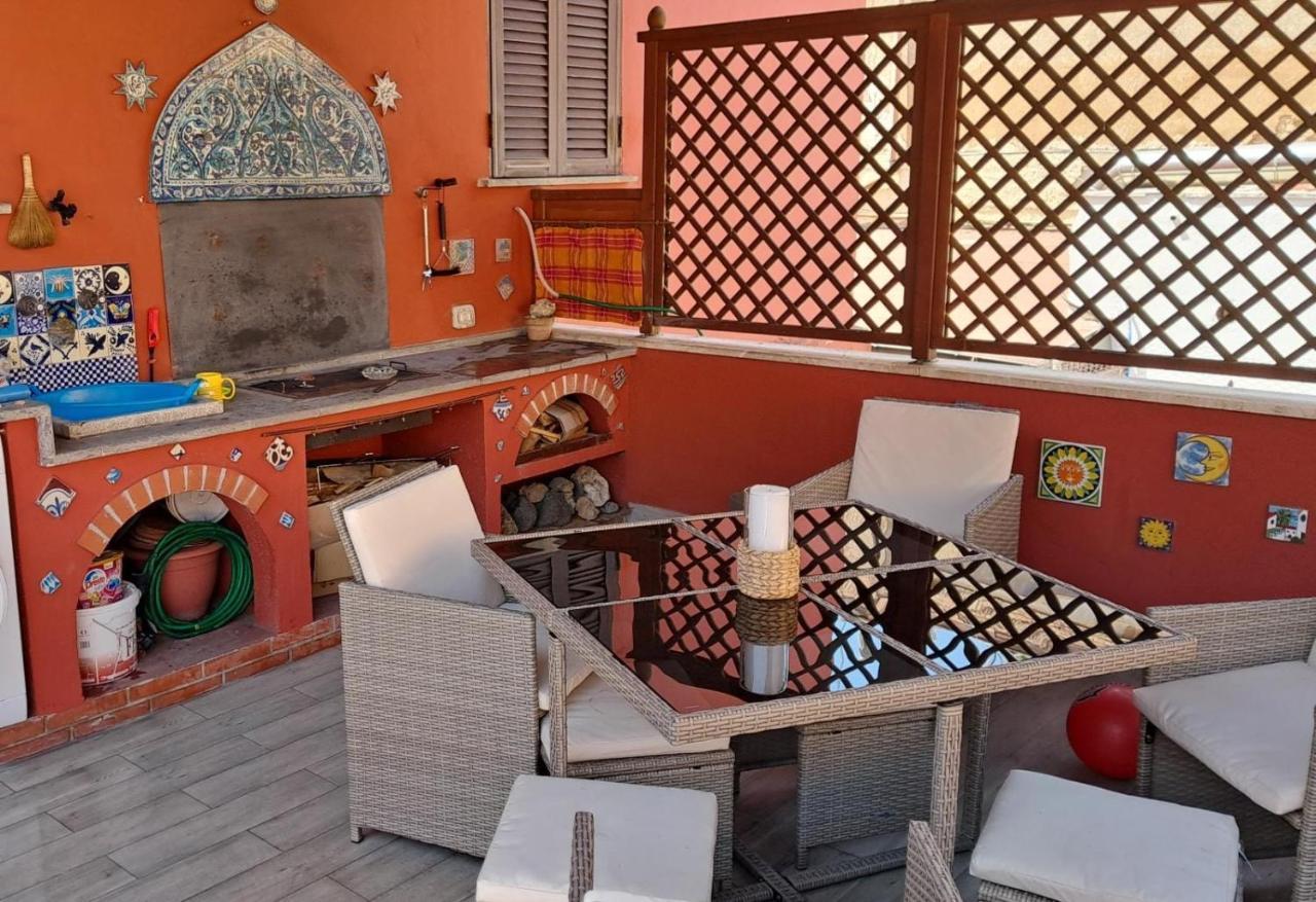 Terrace Of Love Roma Exterior foto